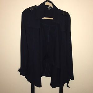 “Military” style jacket/blazer